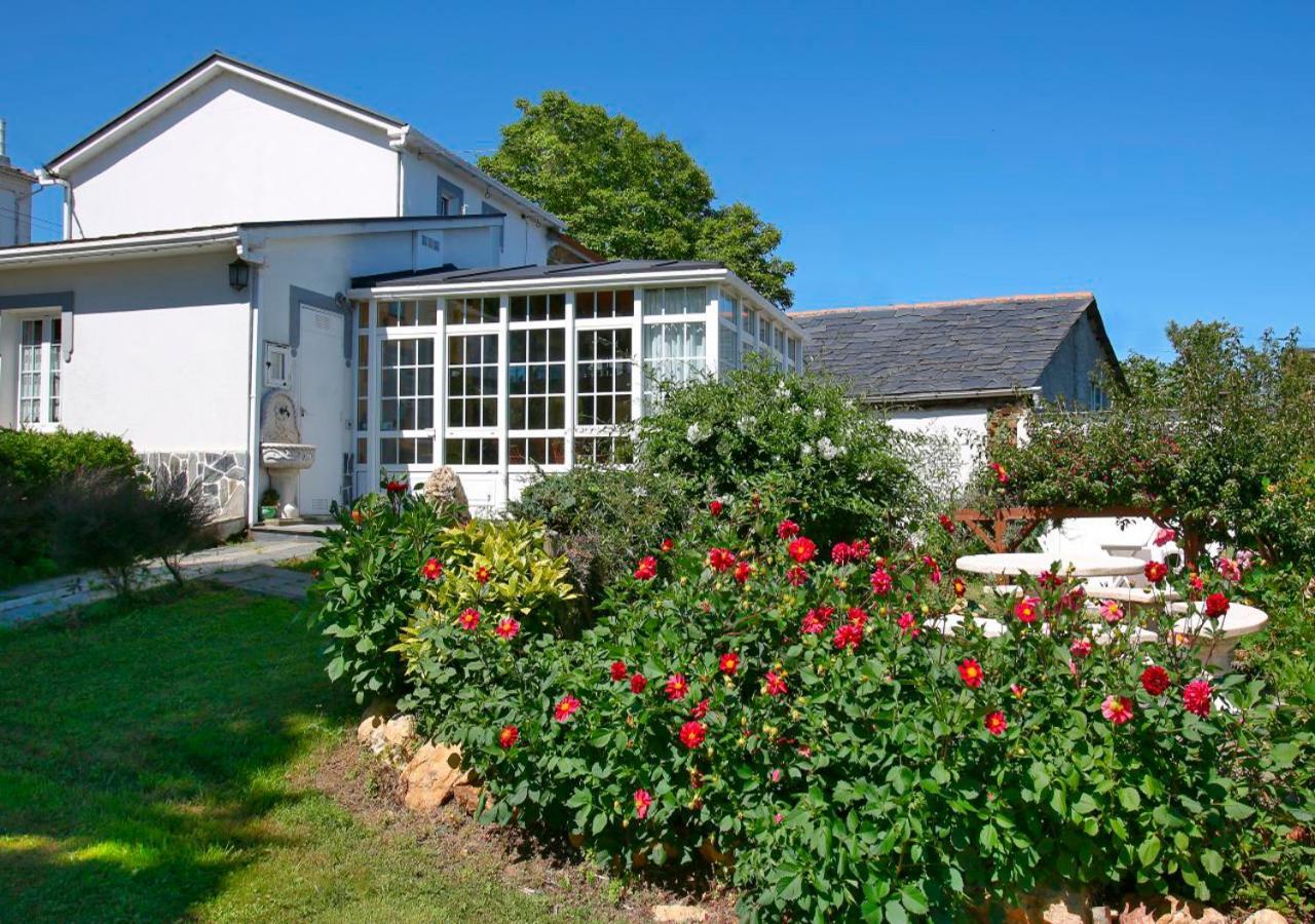 Casa Elena Turismo Rural Reinante Eksteriør bilde