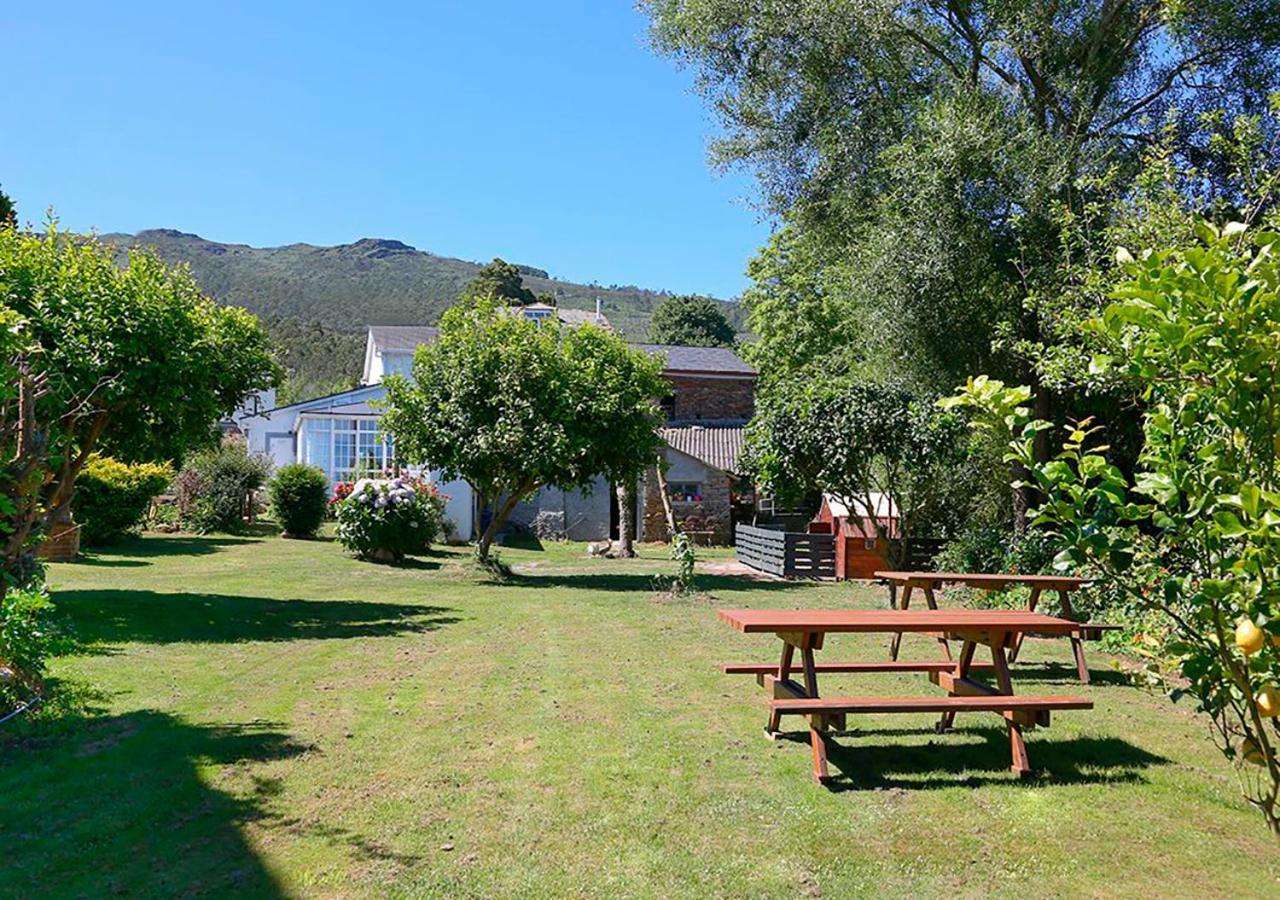 Casa Elena Turismo Rural Reinante Eksteriør bilde