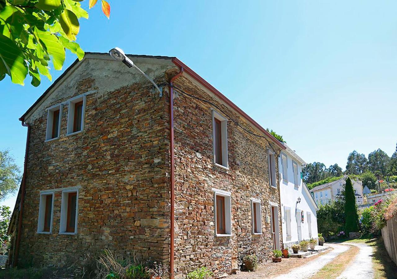 Casa Elena Turismo Rural Reinante Eksteriør bilde