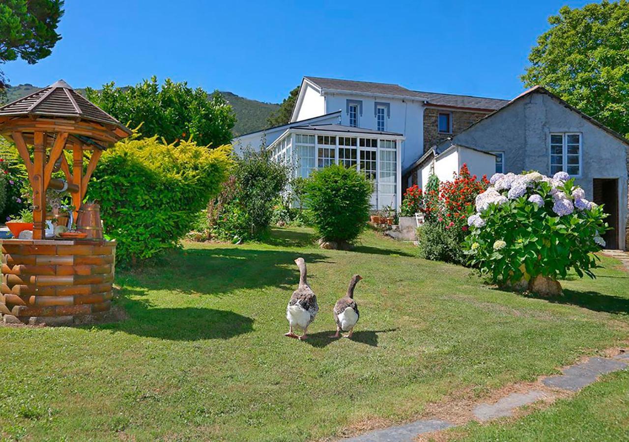 Casa Elena Turismo Rural Reinante Eksteriør bilde