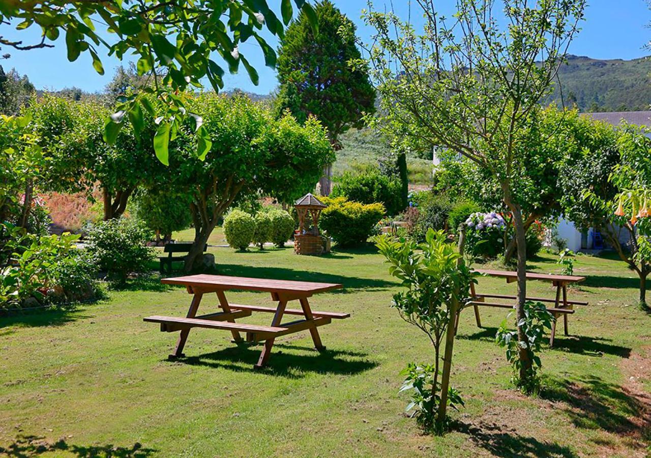 Casa Elena Turismo Rural Reinante Eksteriør bilde