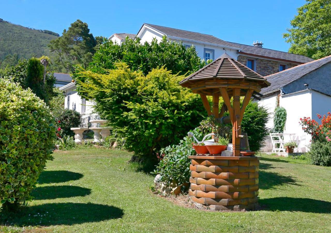 Casa Elena Turismo Rural Reinante Eksteriør bilde