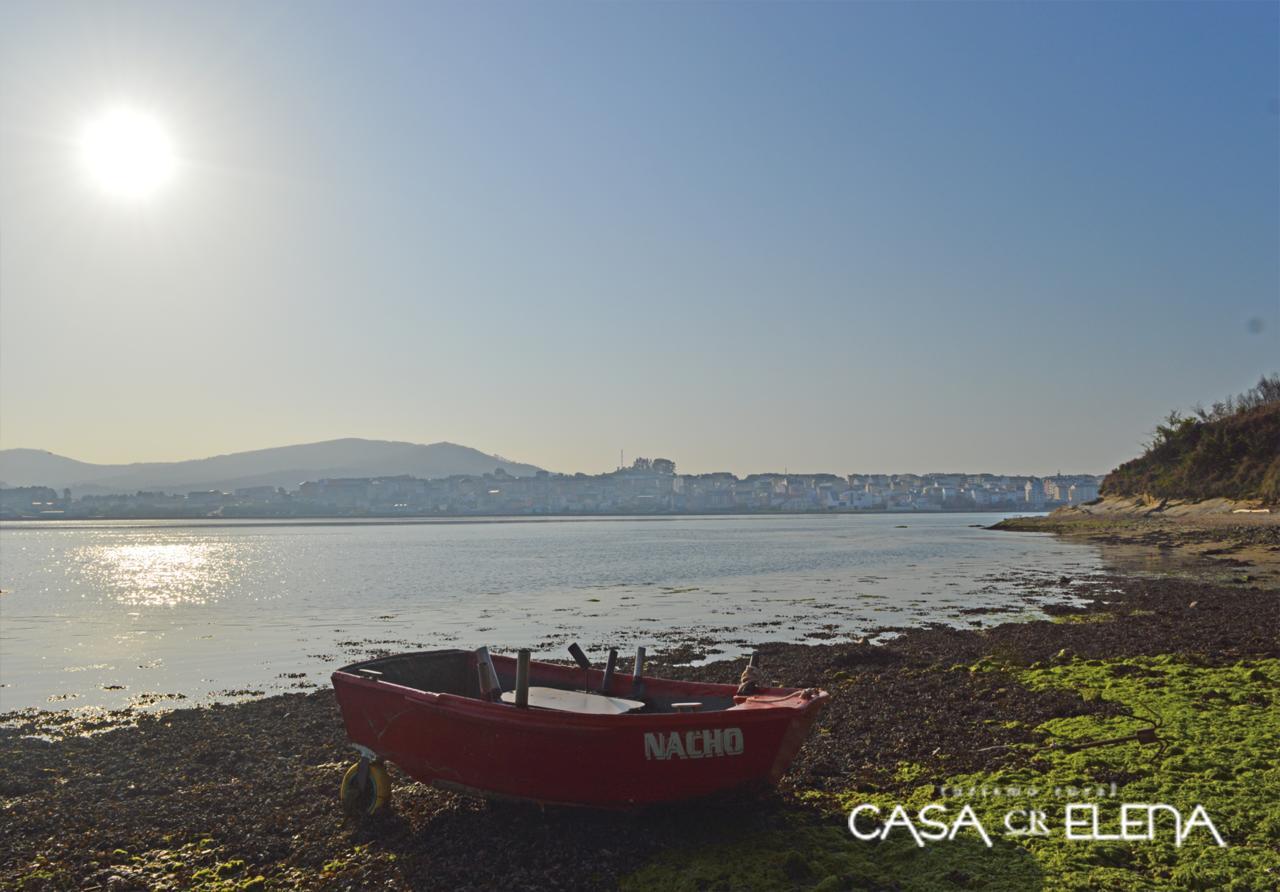 Casa Elena Turismo Rural Reinante Eksteriør bilde
