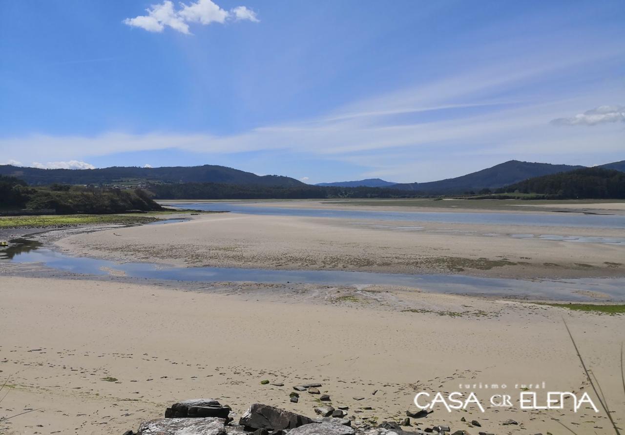 Casa Elena Turismo Rural Reinante Eksteriør bilde