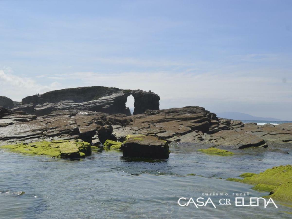 Casa Elena Turismo Rural Reinante Eksteriør bilde
