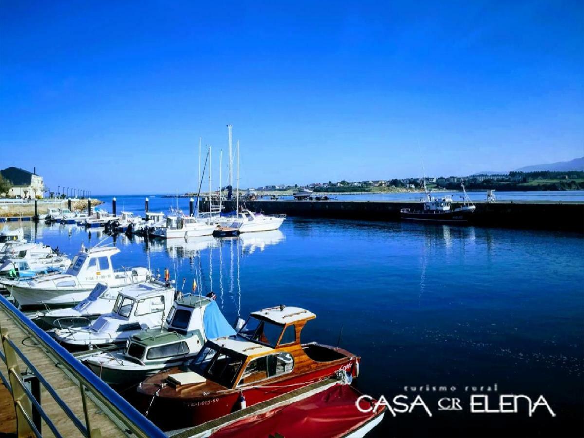 Casa Elena Turismo Rural Reinante Eksteriør bilde