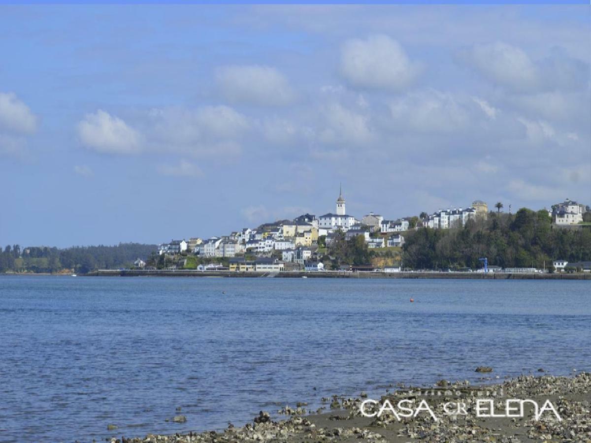 Casa Elena Turismo Rural Reinante Eksteriør bilde