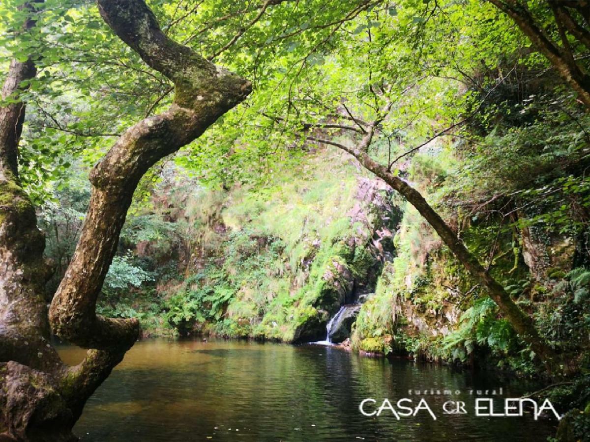 Casa Elena Turismo Rural Reinante Eksteriør bilde
