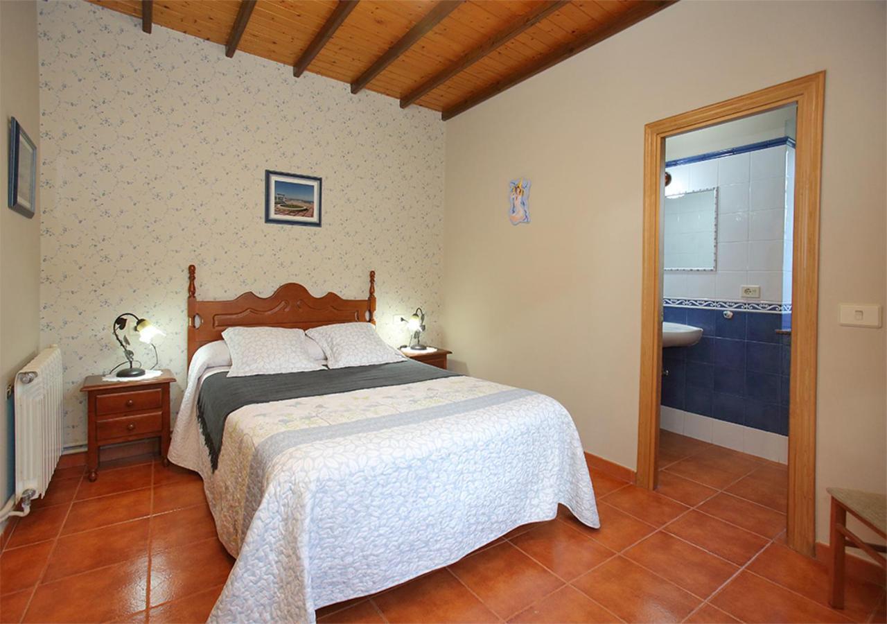 Casa Elena Turismo Rural Reinante Eksteriør bilde