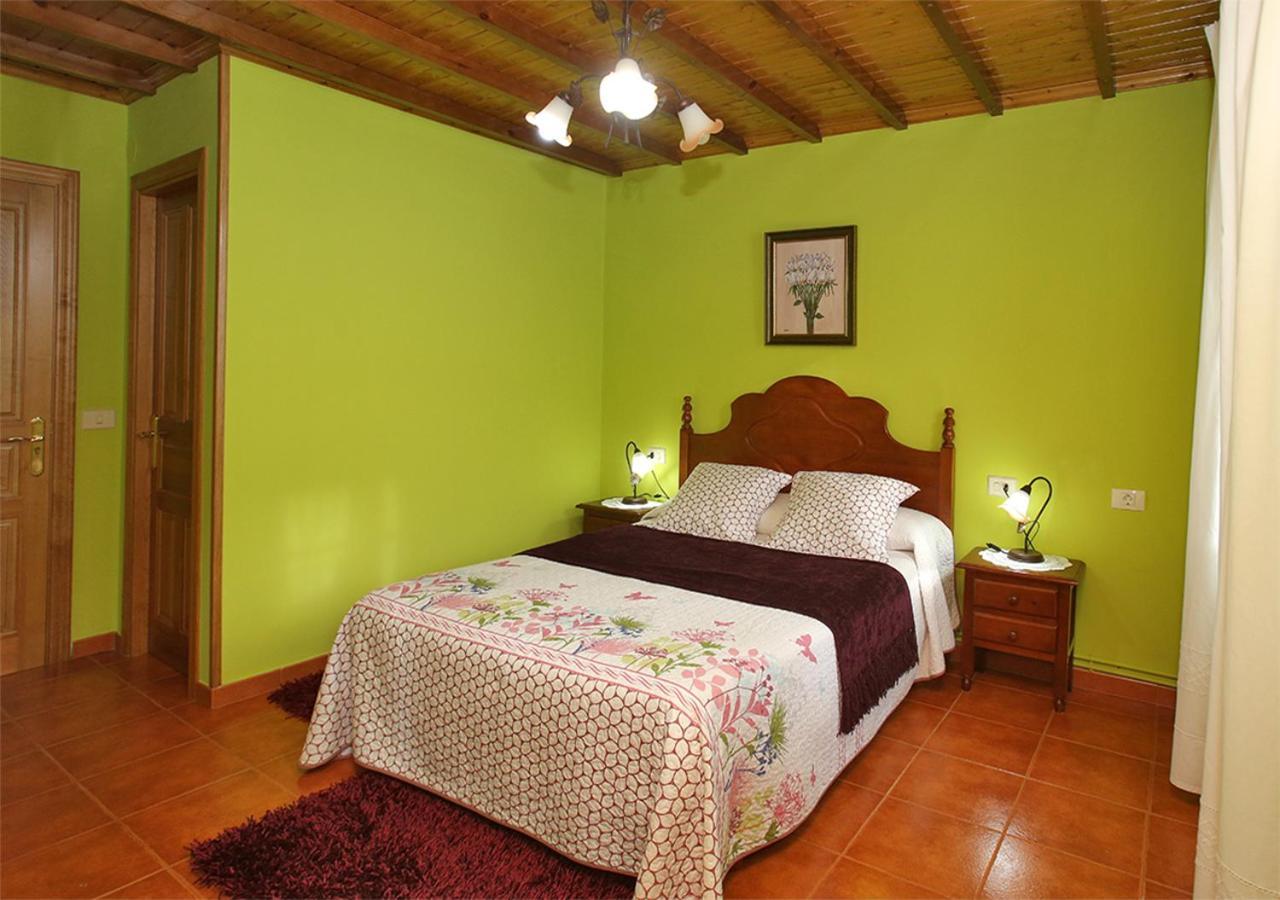 Casa Elena Turismo Rural Reinante Eksteriør bilde