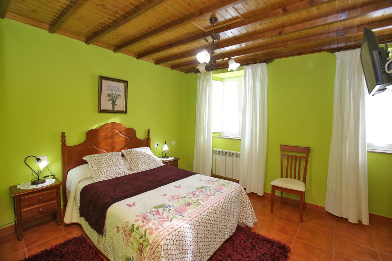 Casa Elena Turismo Rural Reinante Eksteriør bilde