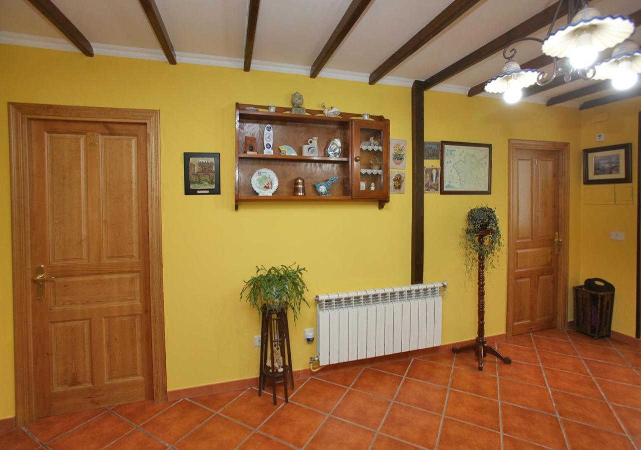 Casa Elena Turismo Rural Reinante Eksteriør bilde