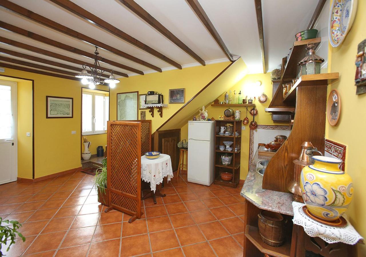 Casa Elena Turismo Rural Reinante Eksteriør bilde