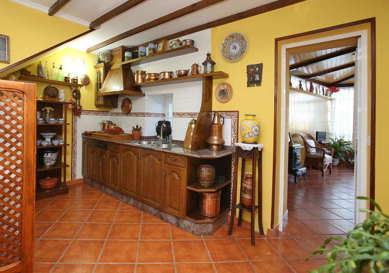 Casa Elena Turismo Rural Reinante Eksteriør bilde