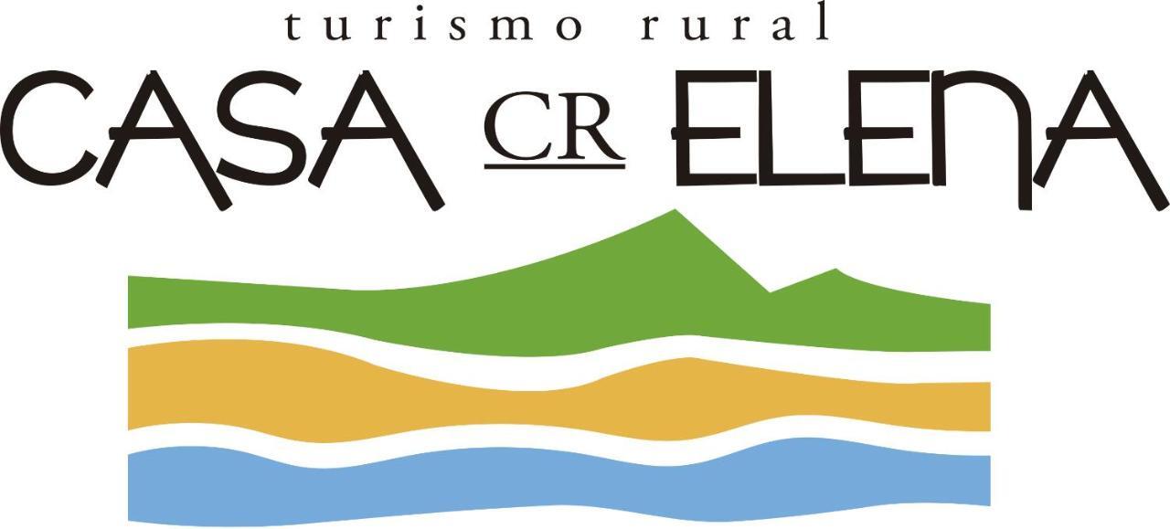Casa Elena Turismo Rural Reinante Eksteriør bilde